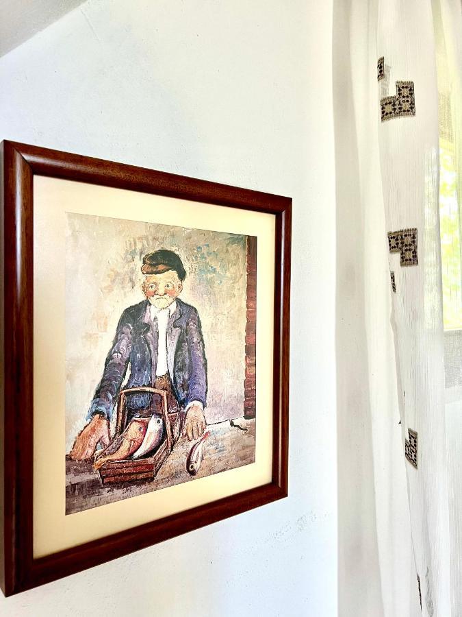 Vikendica,Bungalovi Lipska Pecina Cetinje Exteriör bild